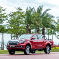Dongfeng pickup car/car pickup with diesel 4x4 double cab pickup for selling